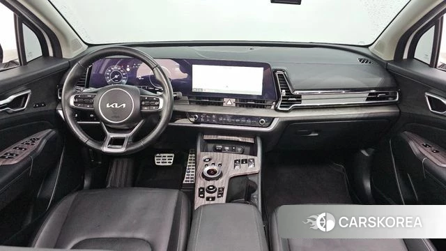 Kia Sportage 5th Generation id 4185874 из Кореи 27