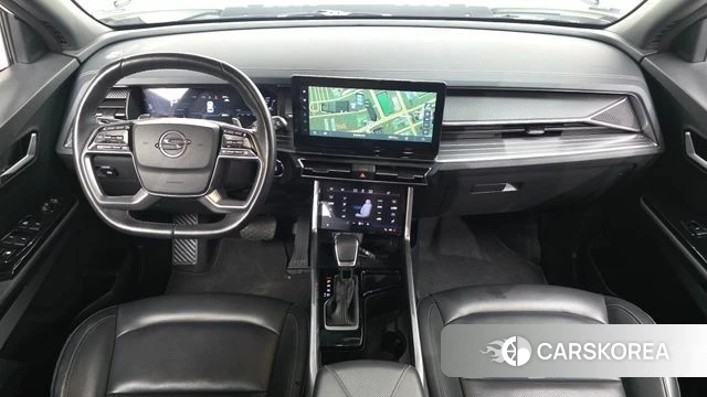 Ssangyong Torres id 4603342 из Кореи 17