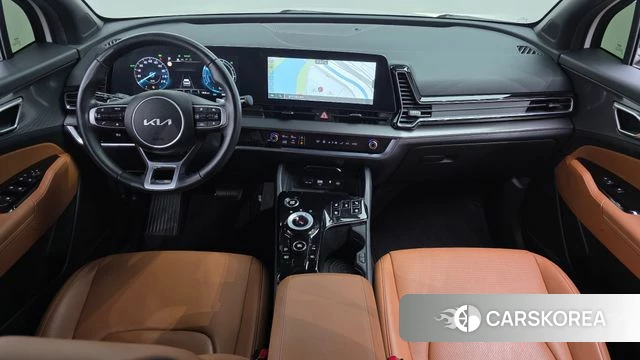 Kia Sportage 5th Generation Hybrid id 3838466 из Кореи 17