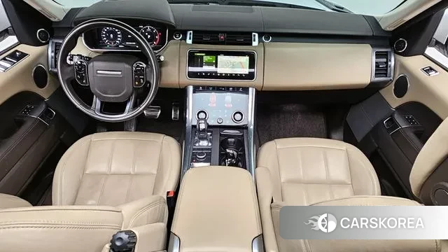 Land Rover Range Rover Sport 2nd Generation id 3541523 из Кореи 17