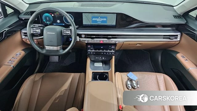 Hyundai Grandeur (GN7) id 4630856 из Кореи 27