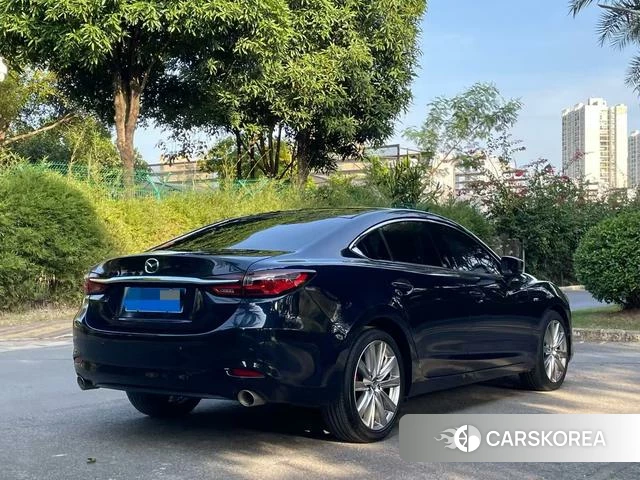 Mazda Atez id 4374769 из Китая 7