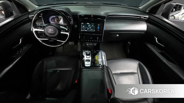 Hyundai Tucson (NX4) id 3827984 из Кореи 17