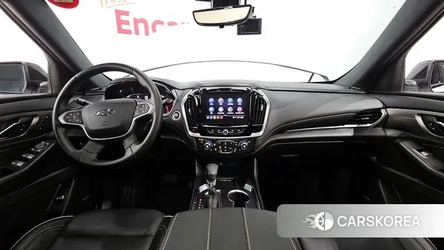 Chevrolet (GM Daewoo) Traverse id 2983974 из Кореи 17