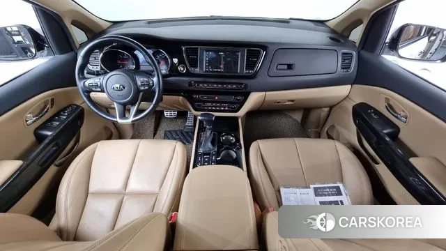 Kia The New Carnival id 3313131 из Кореи 17