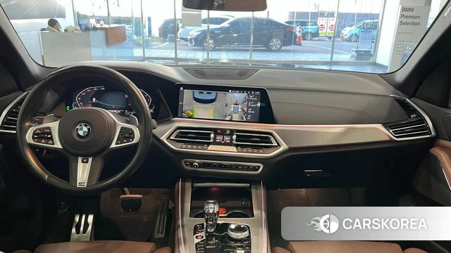 BMW X5 (G05) id 3811962 из Кореи 17