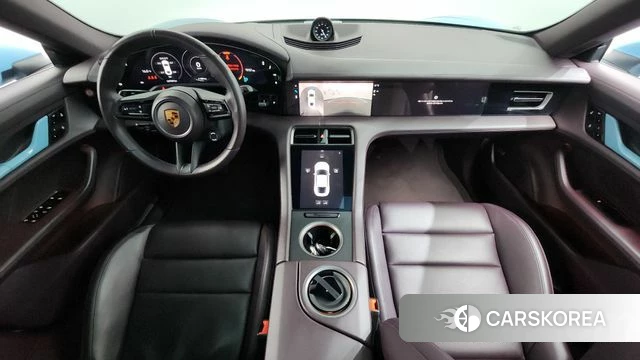 Porsche Taycan id 4317150 из Кореи 17