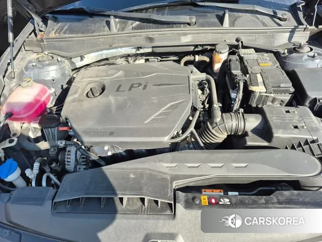 Hyundai Sonata (DN8) id 3696862 из Кореи 13