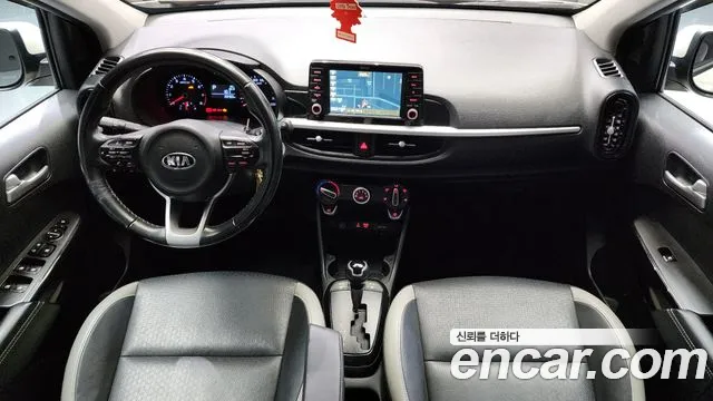 Kia All New Morning (JA) id 2711907 из Кореи 17