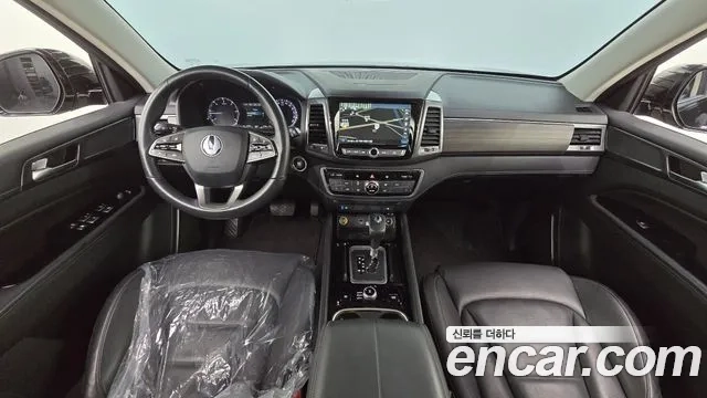 Ssangyong G4 Rexton id 2876112 из Кореи 17