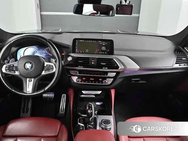 BMW X4 (G02) id 3013571 из Кореи 17