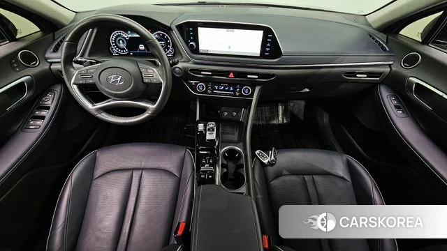 Hyundai Sonata (DN8) id 4482578 из Кореи 34