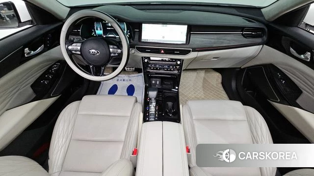Kia K7 Premier Hybrid id 4918457 из Кореи 17