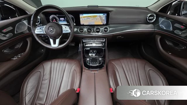 Mercedes-Benz CLS-Class C257 id 4465103 из Кореи 27