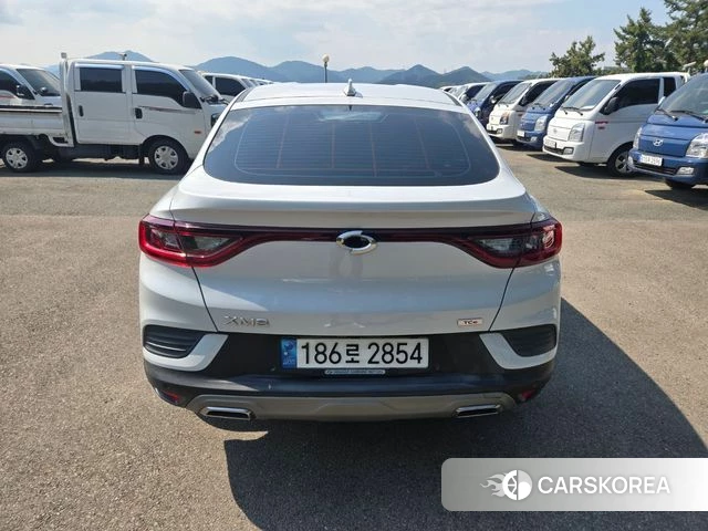 Renault Korea (Samsung) XM3 id 4331048 из Кореи 17