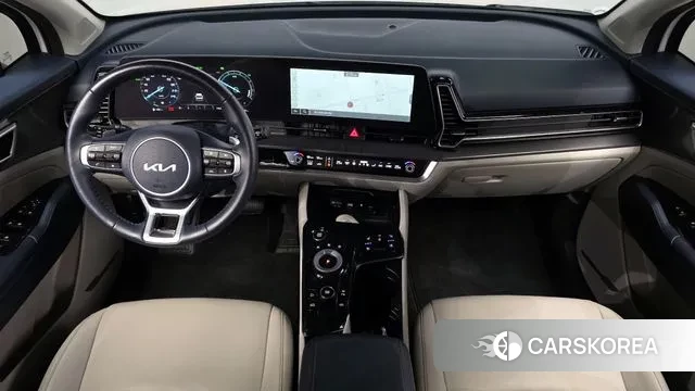 Kia Sportage 5th Generation Hybrid id 3745783 из Кореи 17