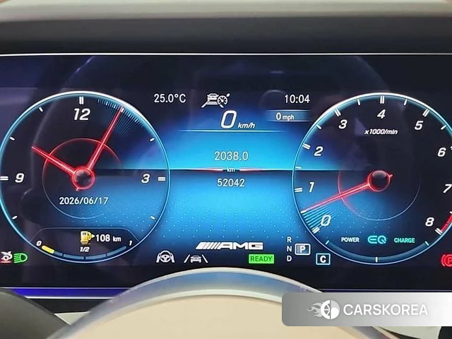 Mercedes-Benz AMG GT id 4464066 из Кореи 10