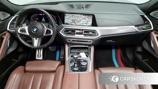 BMW X6 (G06) id 3443623 из Кореи 17