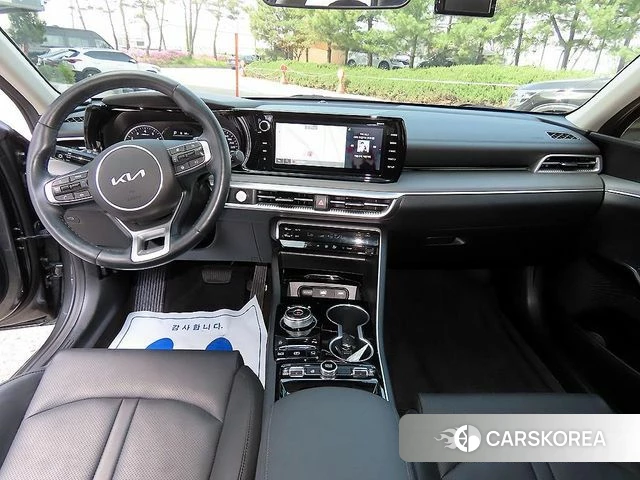 Kia K5 3rd generation id 4195011 из Кореи 16