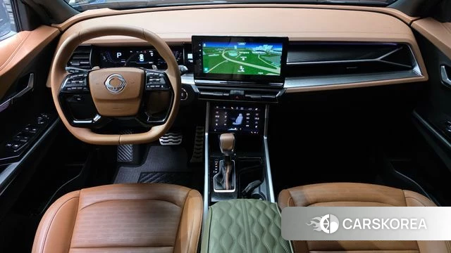 Ssangyong Torres id 3877276 из Кореи 17