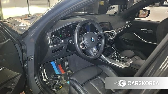 BMW 3 Series (G20) id 4324429 из Кореи 7