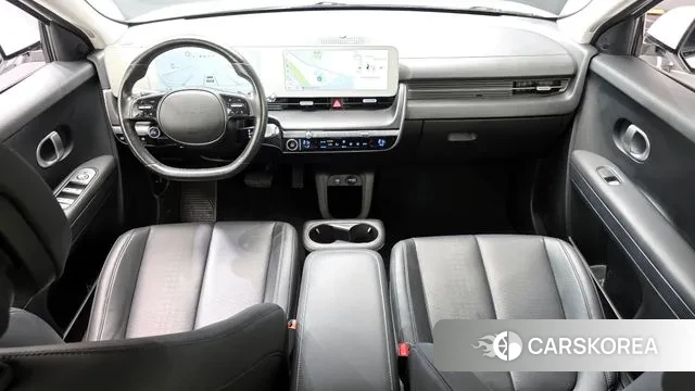 Hyundai Ionic 5 id 3138506 из Кореи 17