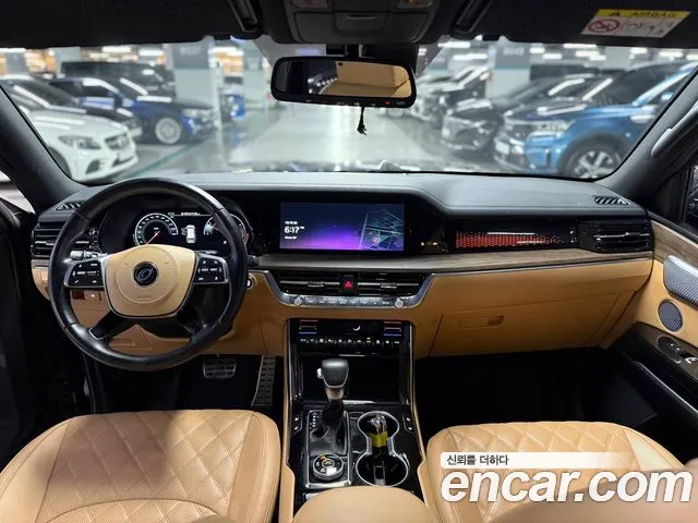 Kia Mohave Master id 2703697 из Кореи 17