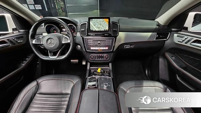 Mercedes-Benz GLE - Class W166 id 4269525 из Кореи 28