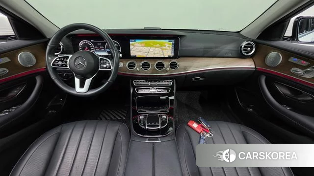 Mercedes-Benz E-Class W213 id 4732582 из Кореи 27