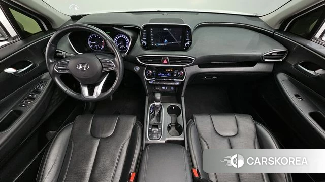 Hyundai Santa Fe TM id 3893667 из Кореи 17