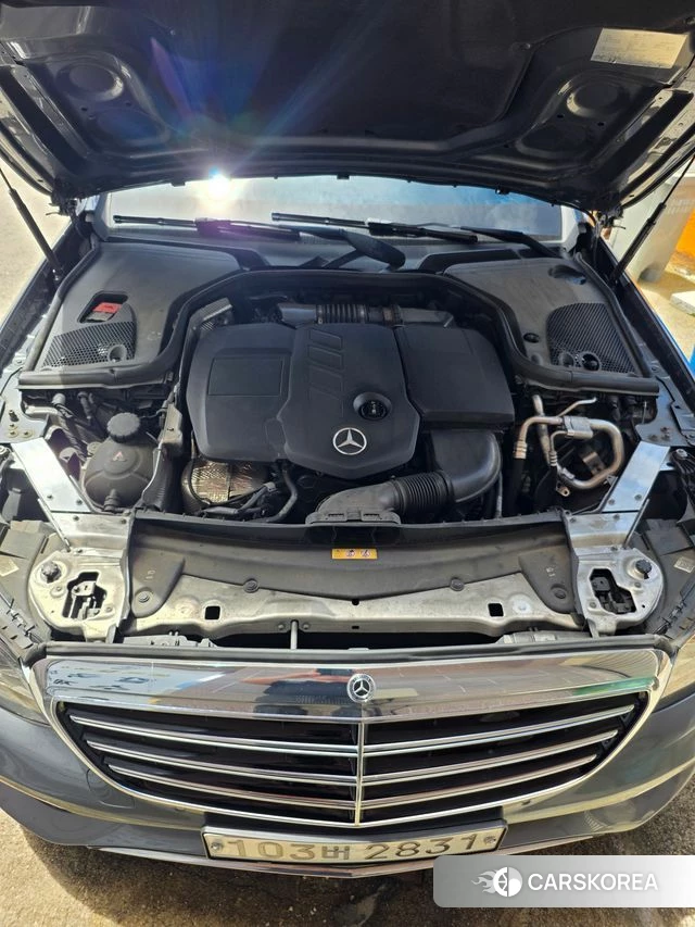 Mercedes-Benz E-Class W213 id 4712910 из Кореи 9