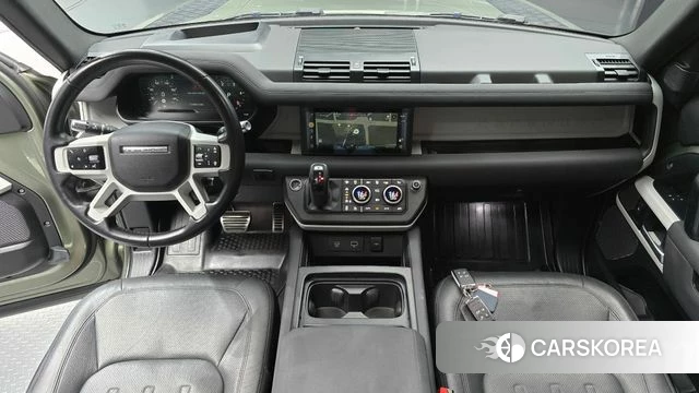 Land Rover Defender (L663) id 4848709 из Кореи 33