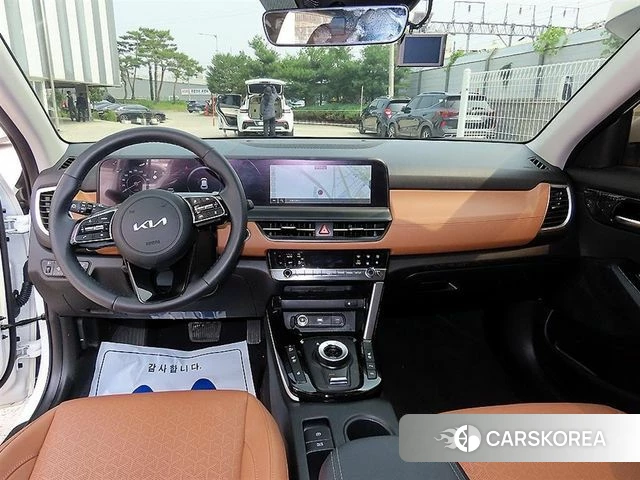 Kia The New Seltos id 4427302 из Кореи 17