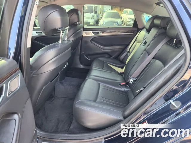 Genesis G80 id 2524571 из Кореи 13