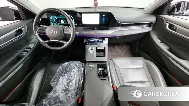 Hyundai The New Grandeur IG id 3525692 из Кореи 17