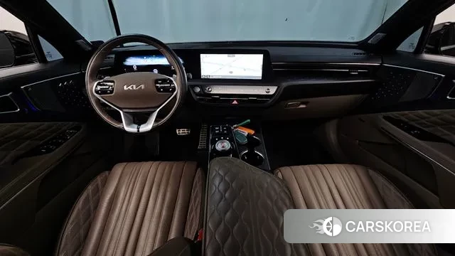 Kia K8 Hybrid id 2963925 из Кореи 17
