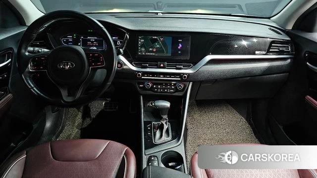 Kia The New Niro id 4447175 из Кореи 27