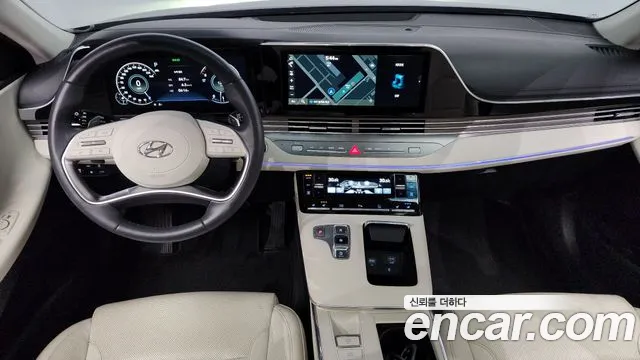 Hyundai The New Grandeur IG id 2306052 из Кореи 17