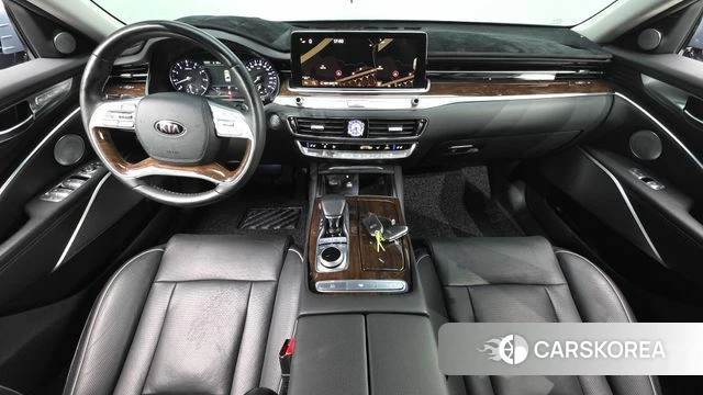 Kia More K9 id 4225091 из Кореи 31