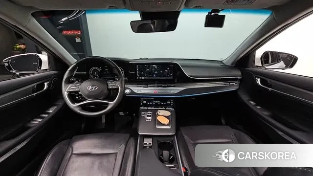 Hyundai The New Grandeur IG id 3592751 из Кореи 17