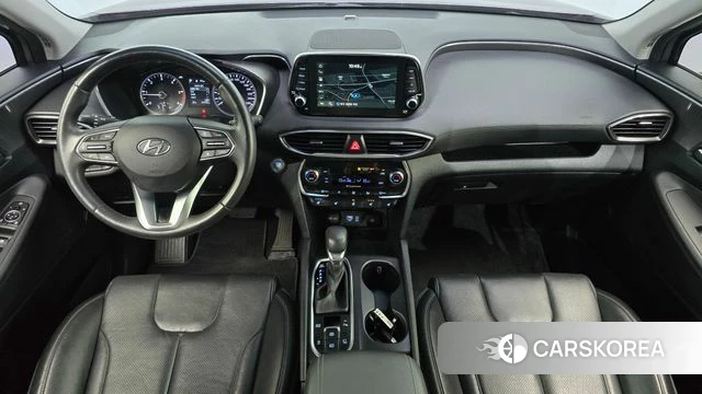 Hyundai Santa Fe TM id 4638239 из Кореи 30