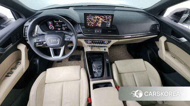 Audi Q5 (FY) id 4280890 из Кореи 29