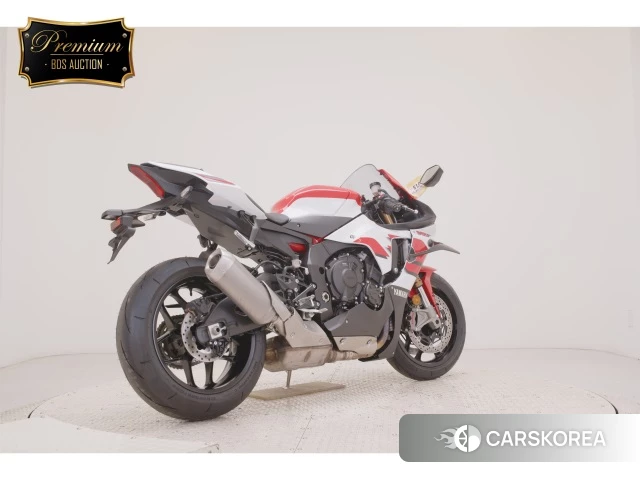 Yamaha YZF-R1 2026 из Японии, фото 4