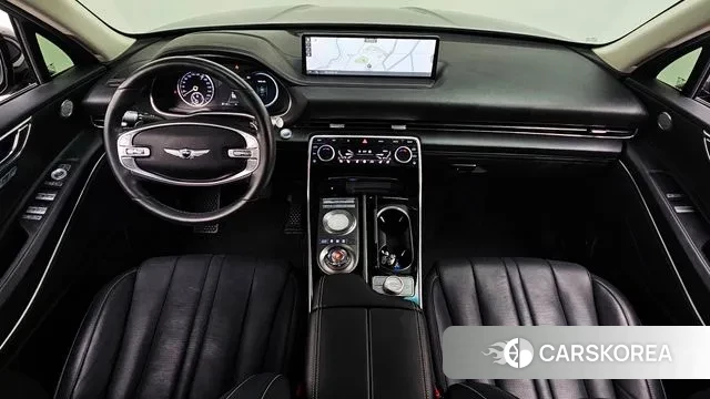 Genesis GV80 id 2868350 из Кореи 17