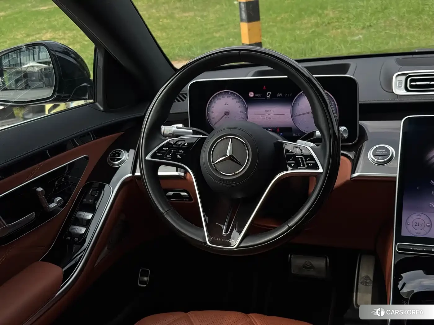 Mercedes-Benz Maybach S-Class id 4669494 из Китая 27