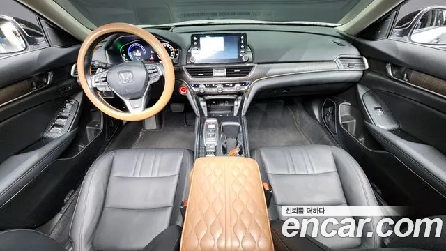 Honda Accord 10th Generation id 2910820 из Кореи 17