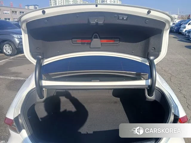 Hyundai The New Grandeur IG id 3577647 из Кореи 17