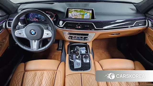 BMW 7 Series (G11) id 2890761 из Кореи 17