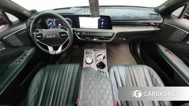 Kia K8 Hybrid id 4381514 из Кореи 34