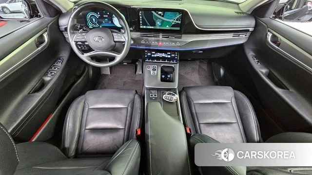 Hyundai The New Grandeur IG id 4625659 из Кореи 17